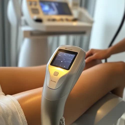 Procedura laserowa dla bikini