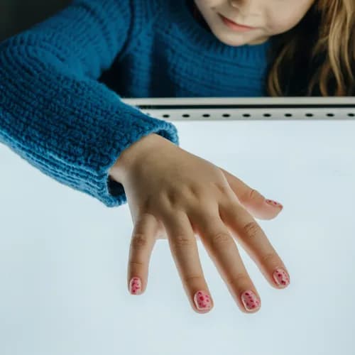 Manicure marzeń dla małych dam