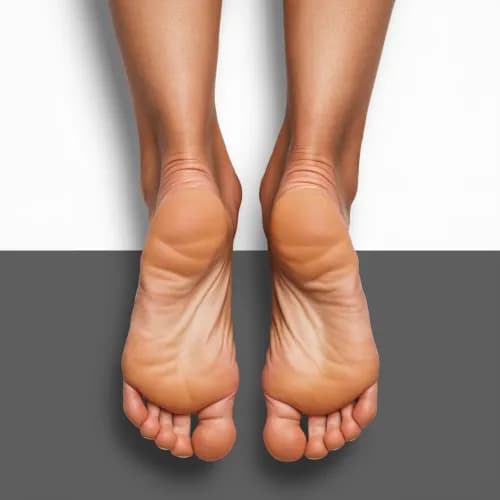 Regenerująca pielęgnacja stóp