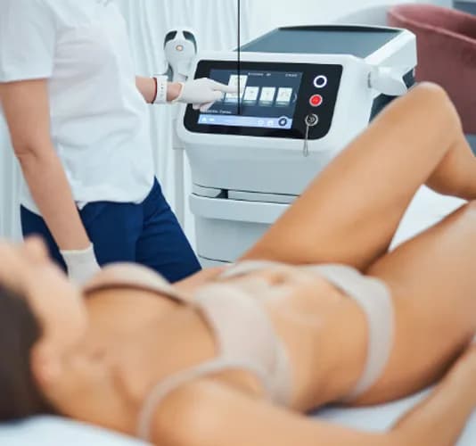 Depilacja laserowa w strefie intymnej