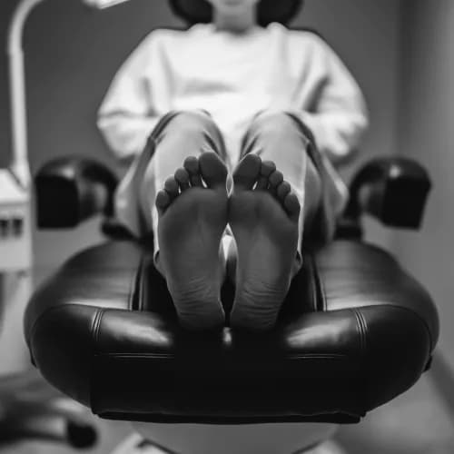 Регенерация кожи стоп