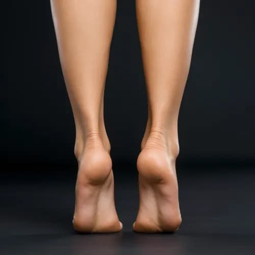 Zdrowie i komfort stóp