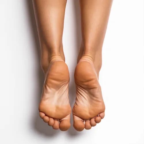 Leczenie pęknięć i odmładzanie stóp