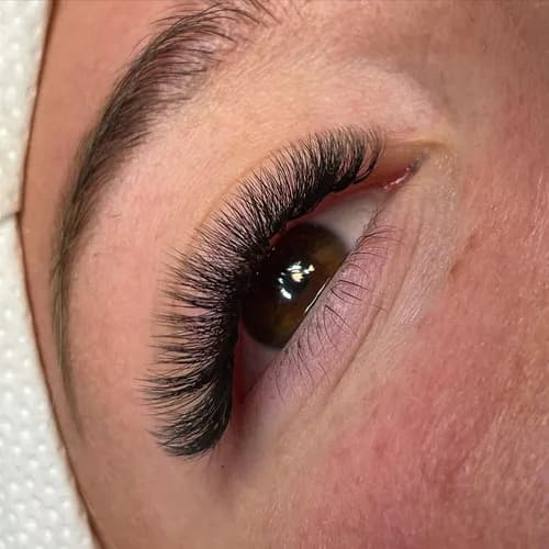 Идеальные реснички: голливудский объем и изгиб