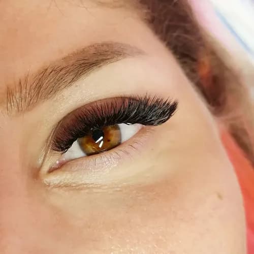 Эксклюзивное наращивание в стиле Голливуд