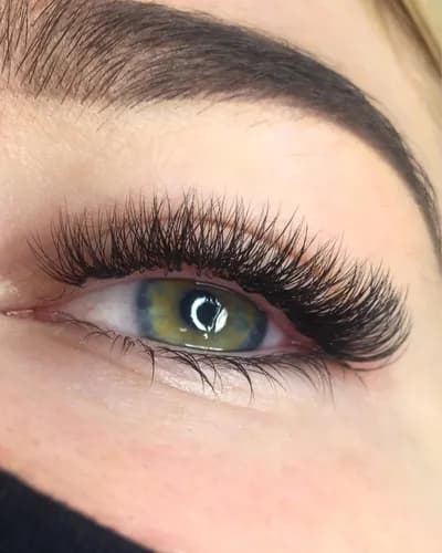 Роскошные реснички: стань звездой