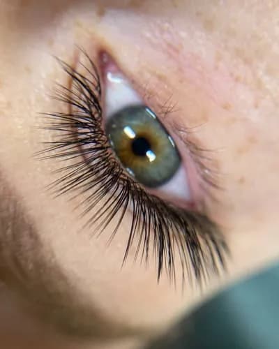 Zostań gwiazdą: hollywoodzka objętość rzęs