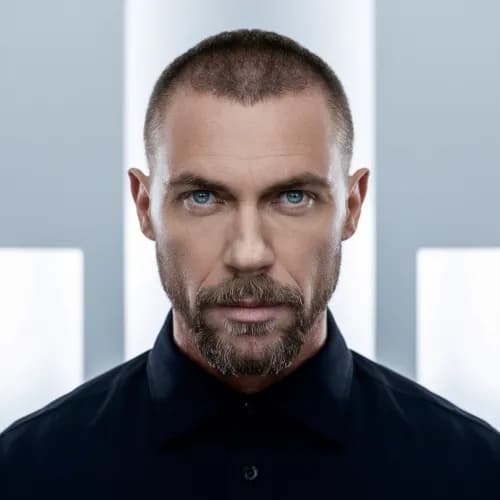 Stworzę nienaganny kształt Twojej brody