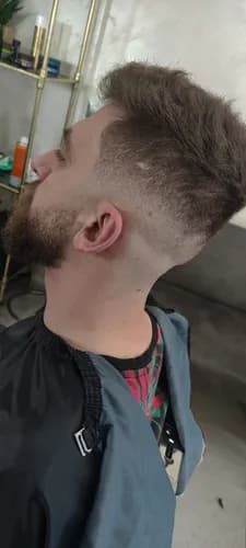 Mistrz męskiego stylu: strzyżenie brody