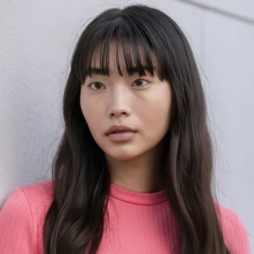 Професійна стрижка чубчика: створимо ідеальну форму