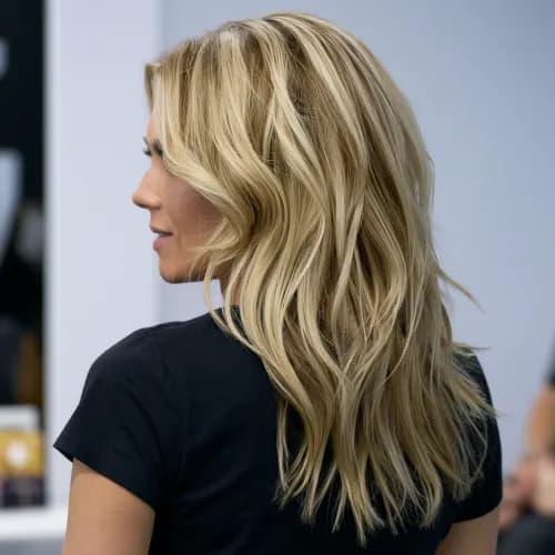 Profesjonalne brondowanie: naturalny połysk