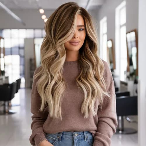 Брондирование: роскошный эффект на ваших волосах