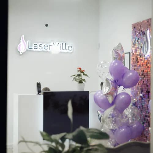 Depilacja laserowa pach