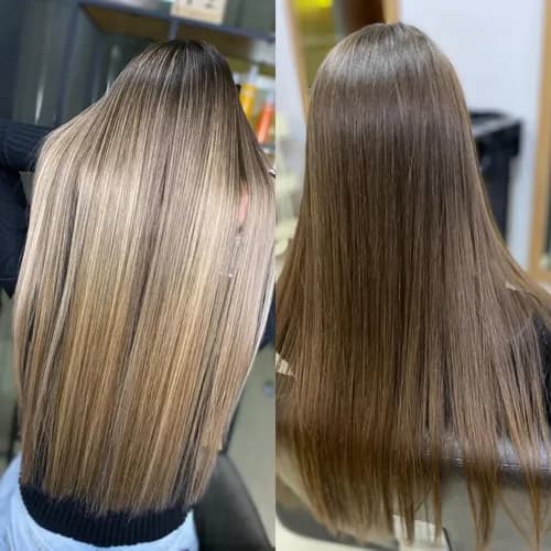 Profesjonalne brondowanie od kolorysty