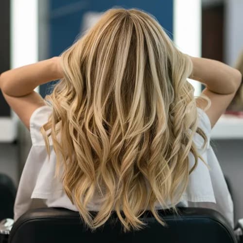 Brondowanie włosów: nowoczesna technika