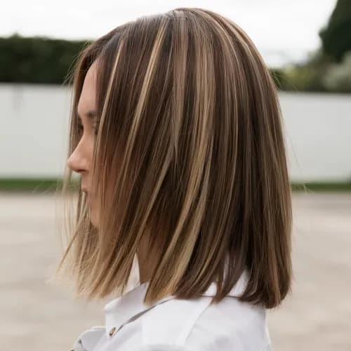 Создам натуральное мелирование любой сложности