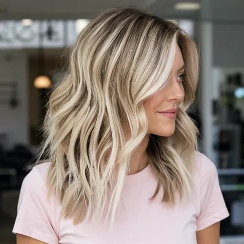 Pasemka: kalifornijska technika