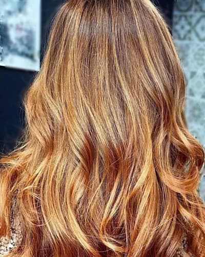 Модні техніки мелірування 2025