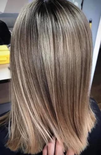 Модні техніки мелірування 2025