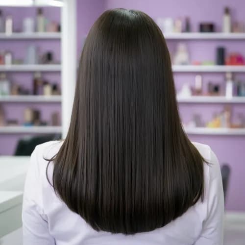 Забудьте про сивину: професійне прикореневе фарбування