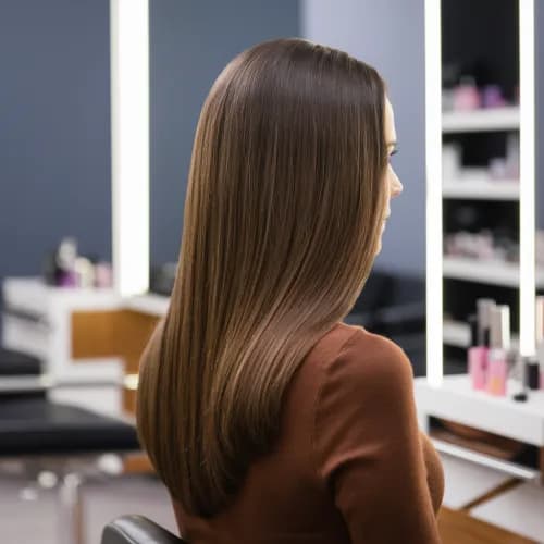 Освежите цвет волос: прикорневое окрашивание без желтизны