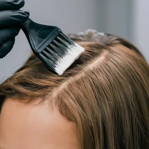 Ukryj odrosty dzięki profesjonalnej koloryzacji