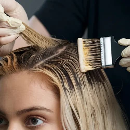 Tonowanie odrostów: gwarancja naturalnego efektu