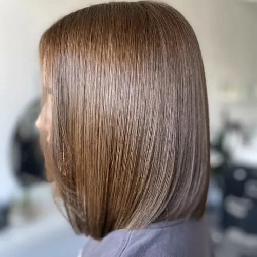 Koloryzacja odrostów bez amoniaku: łagodna pielęgnacja