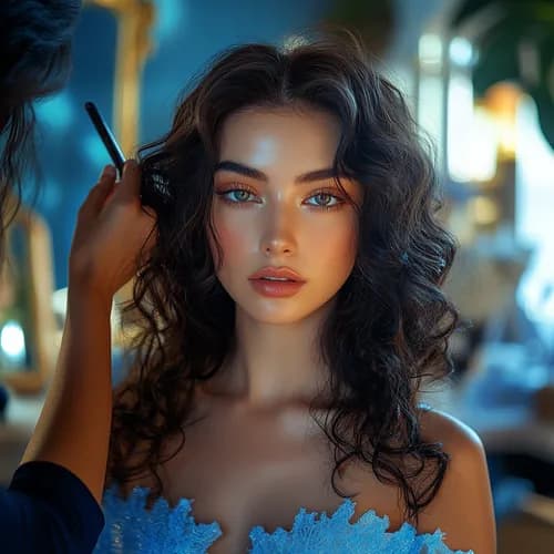 Создание выпускного образа: макияж от профессионала