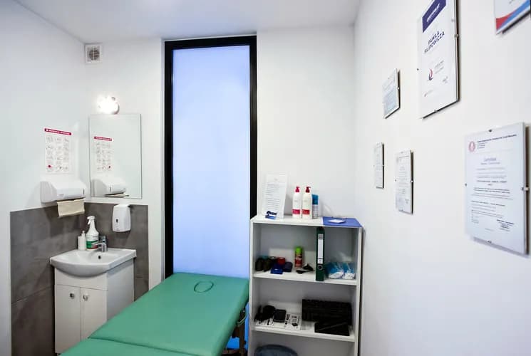 Profesjonalny masaż przy osteochondrozie