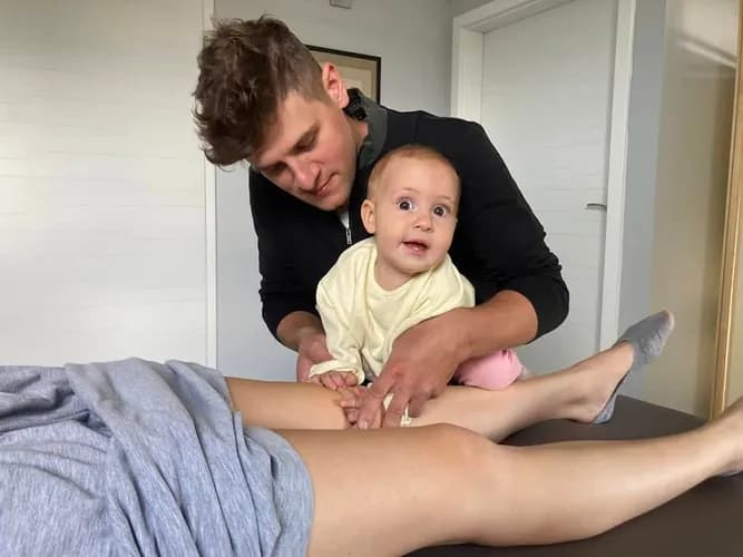 Лечебный массаж: профилактика заболеваний позвоночника