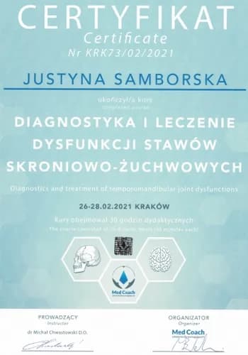 Leczniczy masaż całego ciała