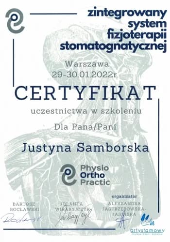 Leczniczy masaż całego ciała