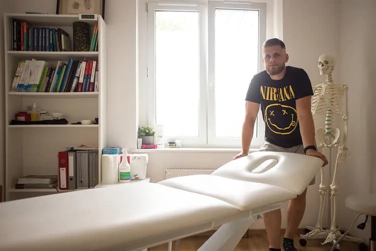 Терапевтический массаж: улучшение кровообращения