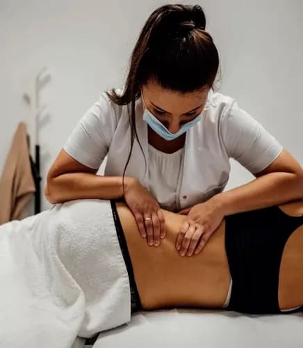 Masaż leczniczy: usuwanie blokad mięśniowych