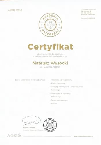 Profesjonalny masaż przy zapaleniu stawów i artrozie