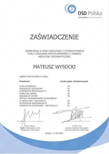 Profesjonalny masaż przy zapaleniu stawów i artrozie