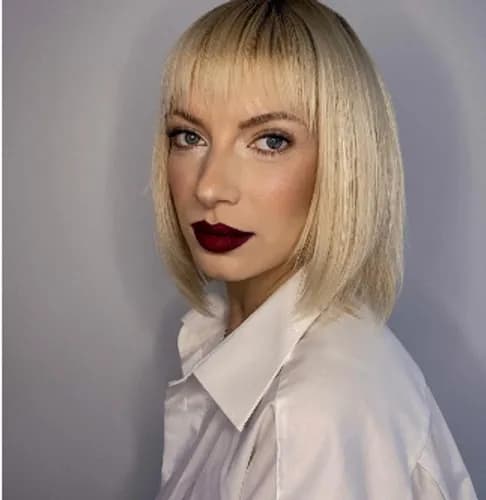 Яскравий вечірній макіяж для особливої події