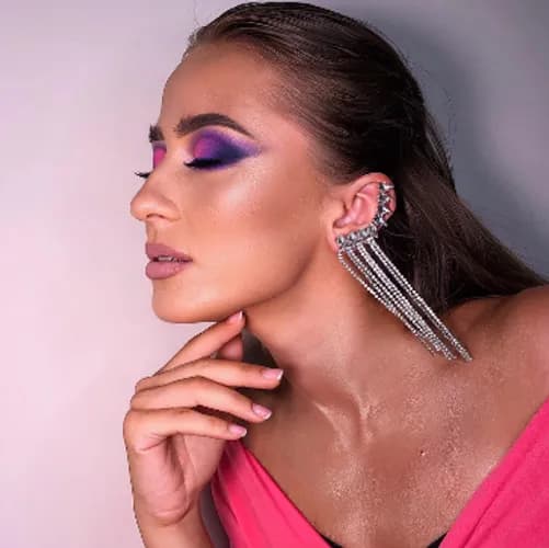 Макіяж для урочистого вечора: будьте в центрі уваги