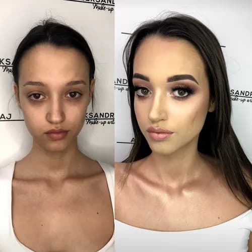 Makijaż wieczorowy: wyrazistość i urok