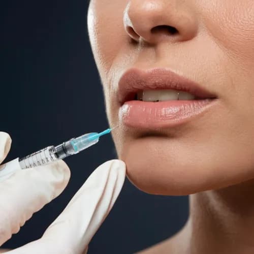 Powiększanie ust według europejskich standardów. Bezpieczne