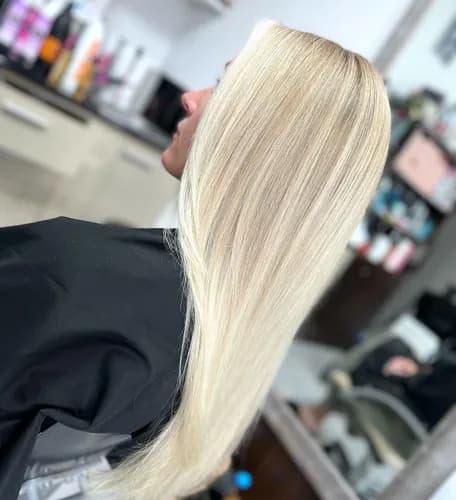 Rozjaśnianie z połyskiem