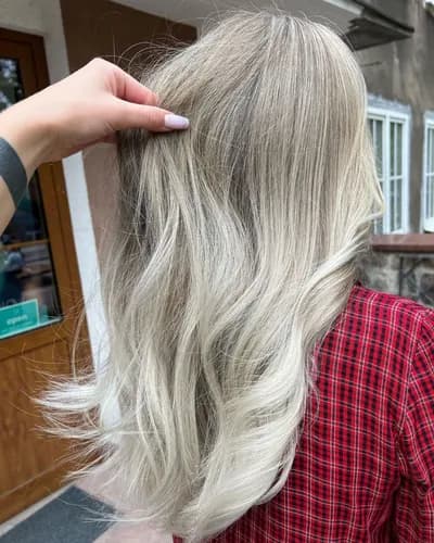 Rozjaśnianie z efektem połysku