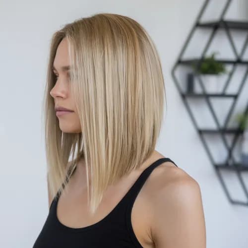 Miękkie i delikatne rozjaśnianie