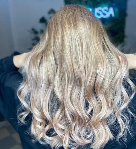 Idealny jasny odcień