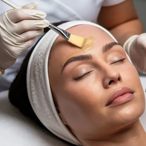 Rozwiązanie dla skóry z problemami