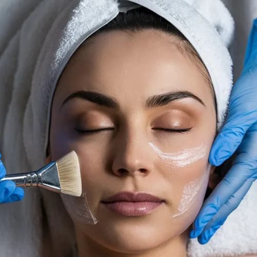 Stymulacja produkcji kolagenu