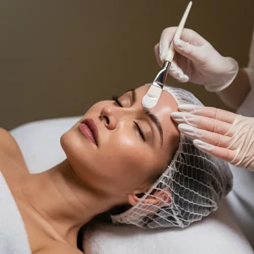 Profesjonalna pielęgnacja skóry