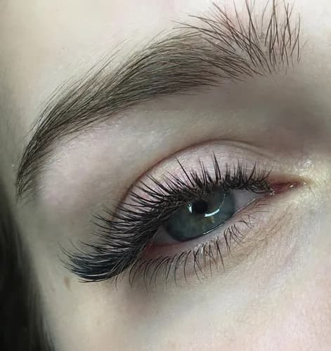 Бесподобные ресницы 2D