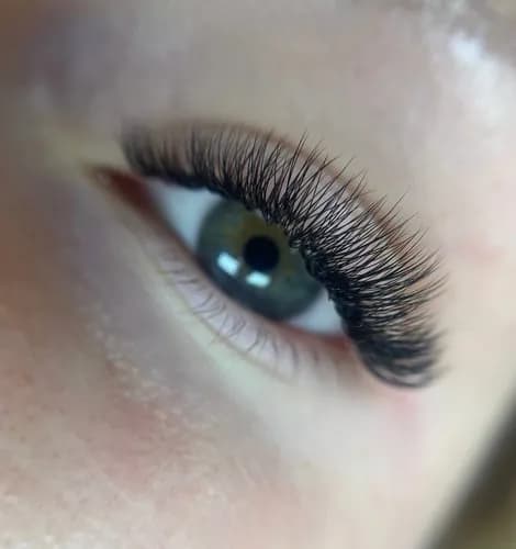 Невероятный объём ресниц 2D для вас